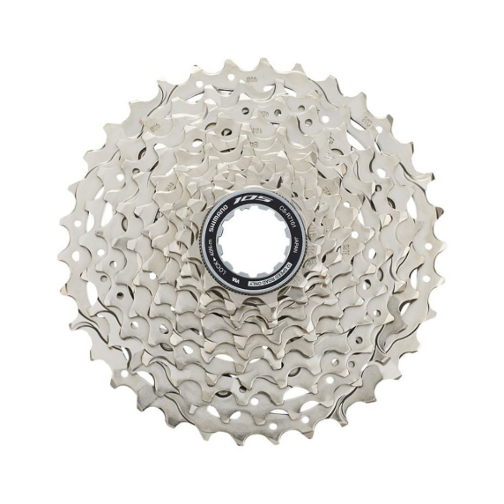 Cassette Shimano 105 CS-R7101 12 vitesses | CASSETTE CARRETERA
