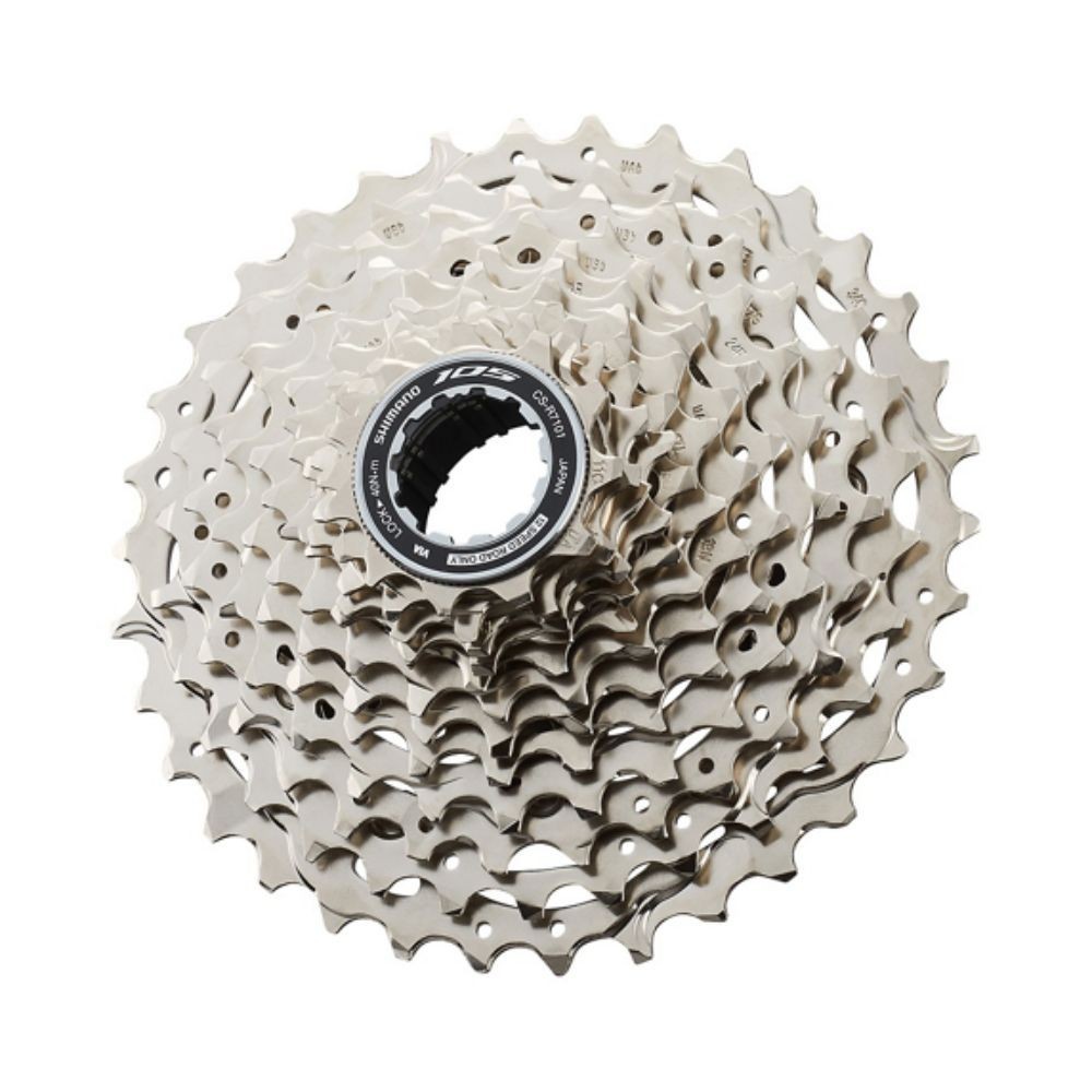 Cassette Shimano 105 CS-R7101 12 vitesses | CASSETTE CARRETERA
