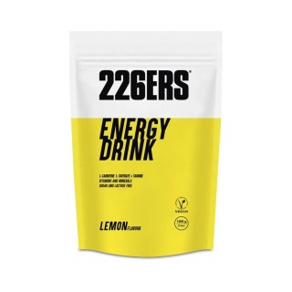 Carbohidratos 226ERS Energy Drink Limón 1000 gr.