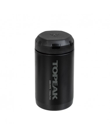 Bidón Portaherramientas Topeak Escape Pod+