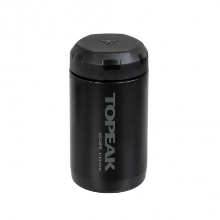 Porte-outils Topeak Escape Pod+|bidons|porte-outils