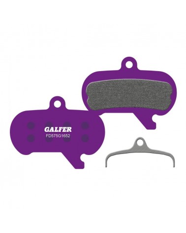 Pastillas Freno Galfer E-Bike Sram Maven