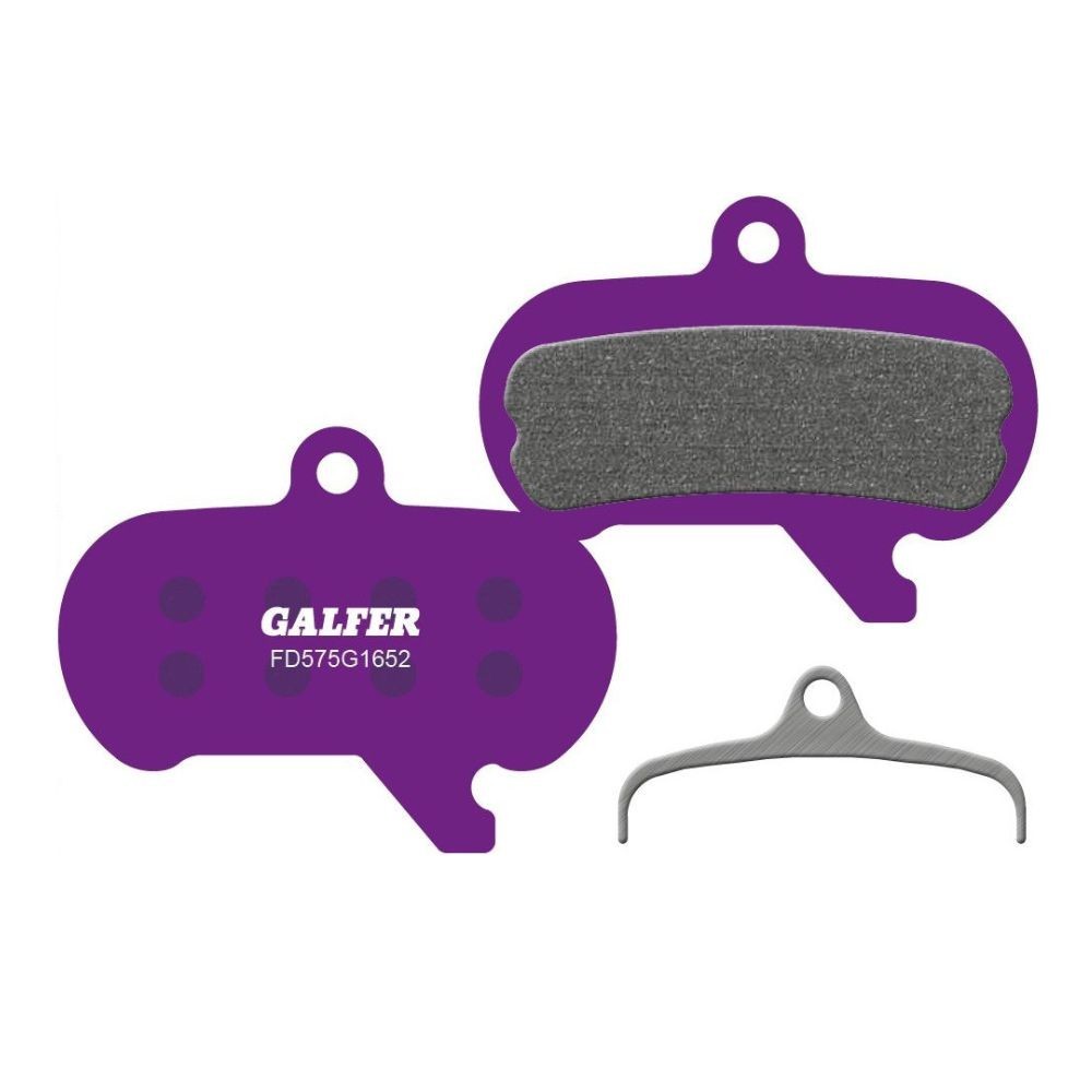 Pastilles de frein Galfer pour vélo électrique Sram Maven