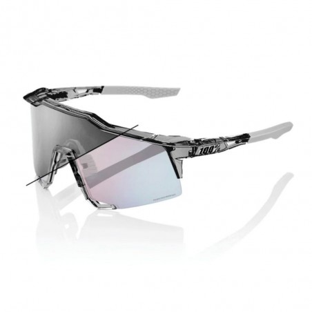 Gafas 100% Speedcraft Rose Gold Mirror Photochromic Lens