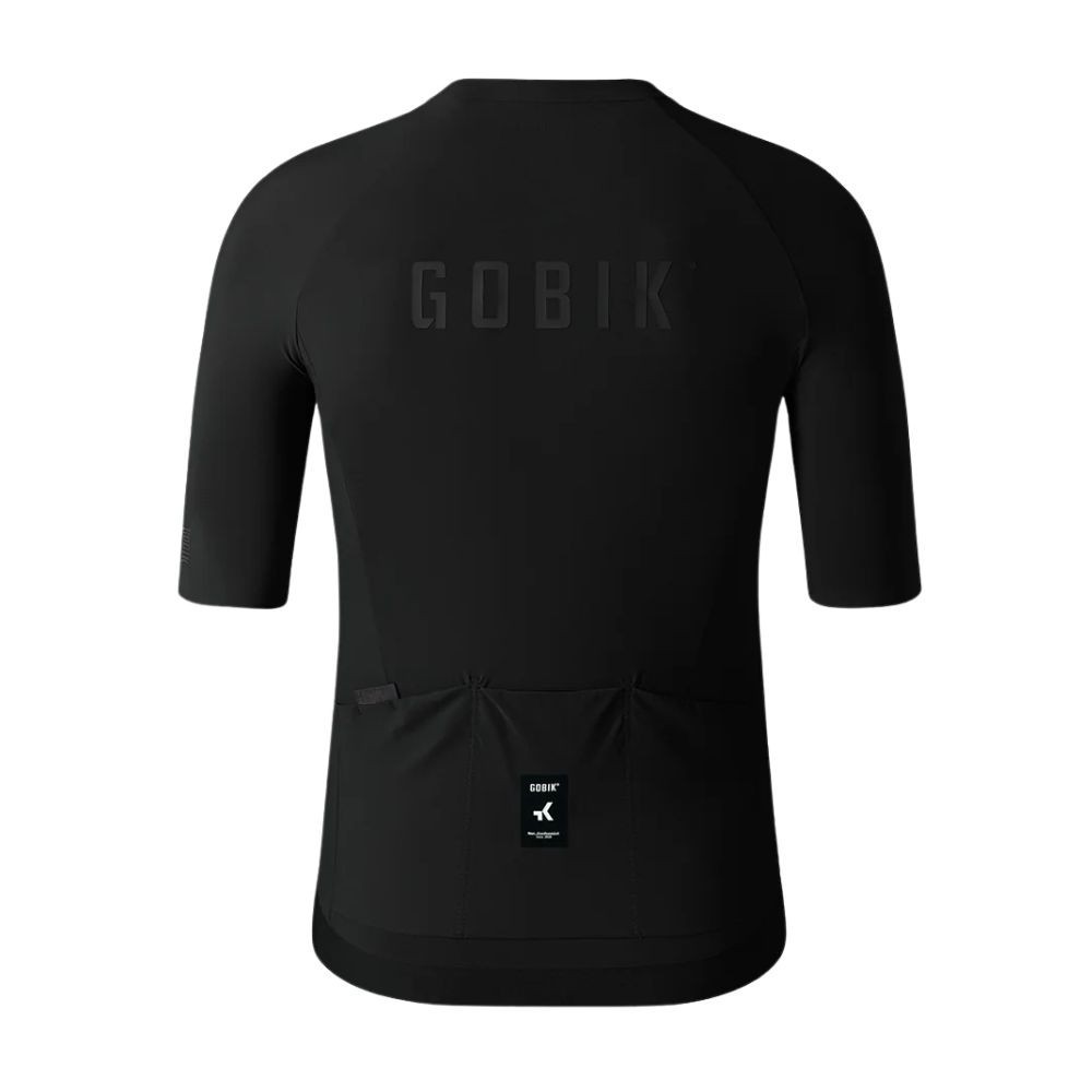Maillot Unisex Manga Corta Gobik Cx Solid Jasper