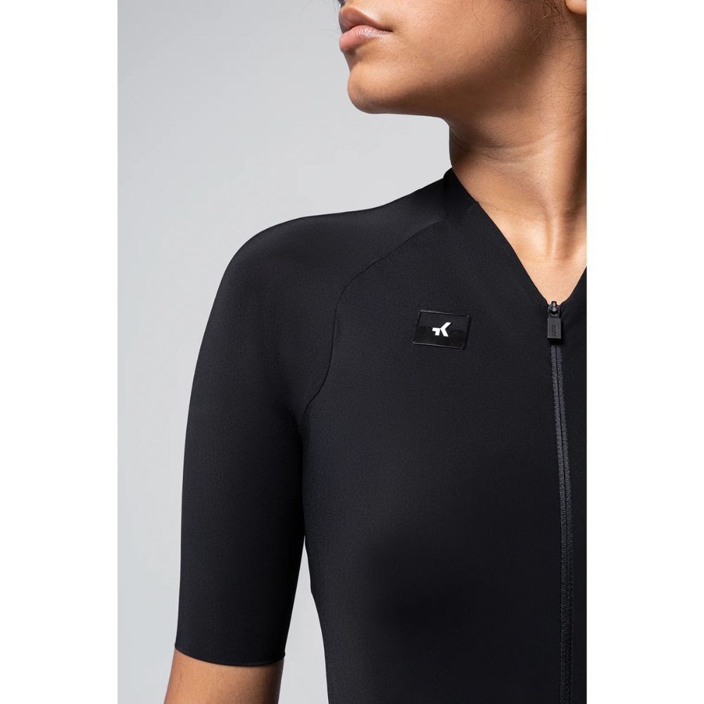 Maillot Unisex Manga Corta Gobik Cx Solid Jasper