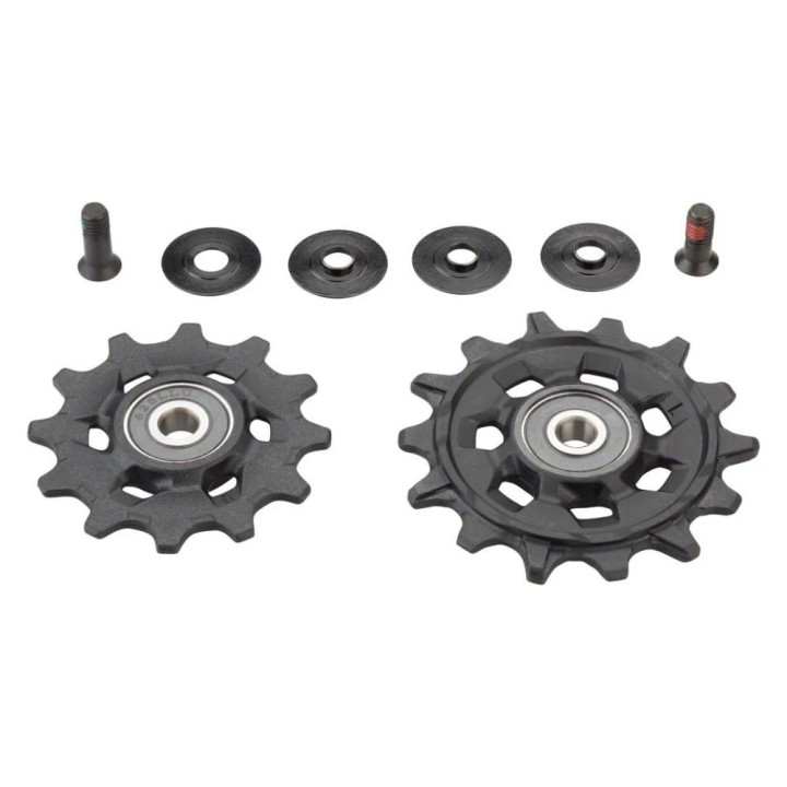 Poulies de dérailleur Sram GX Eagle AXS|PIÈCE DE RECHANGE DÉRAILLEUR