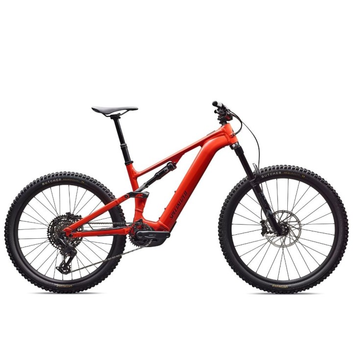 Vélo Specialized Turbo LEVO ALLOY G4 NB Orange foncé brillant / Lac profond 2026