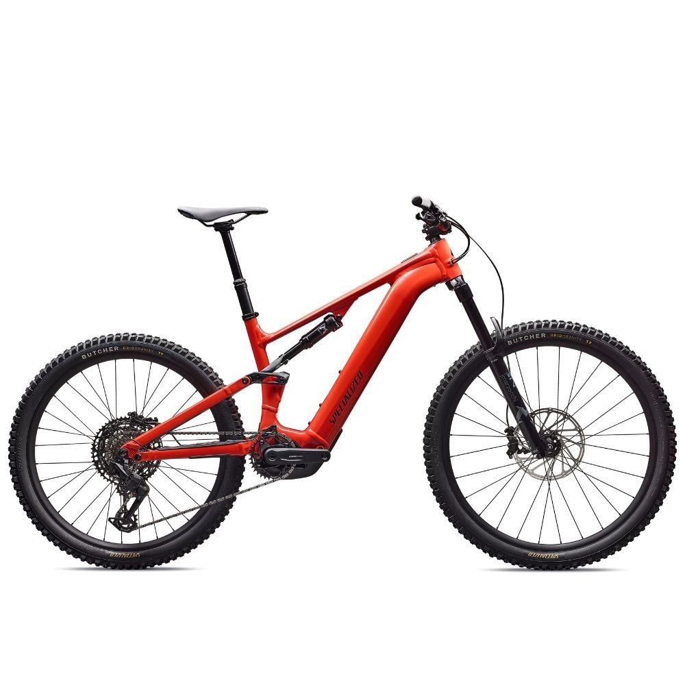 Vélo Specialized Turbo LEVO ALLOY G4 NB Orange foncé brillant / Lac profond 2026