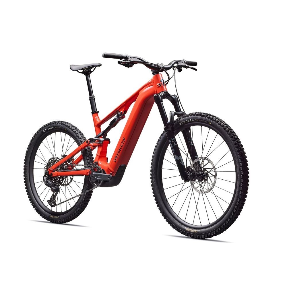 Bicicleta Specialized Turbo LEVO ALLOY G4 NB Gloss Deep Orange / Deep Lake 2026