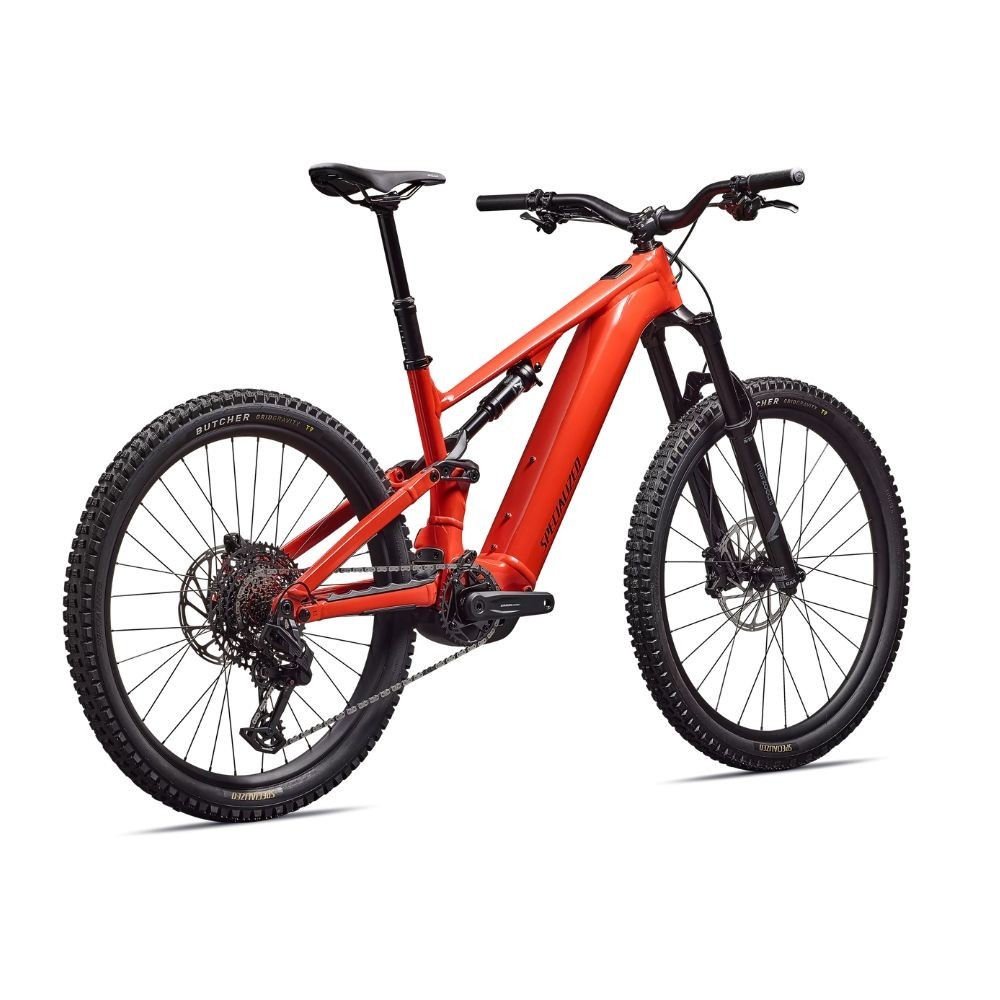 Bicicleta Specialized Turbo LEVO ALLOY G4 NB Gloss Deep Orange / Deep Lake 2026