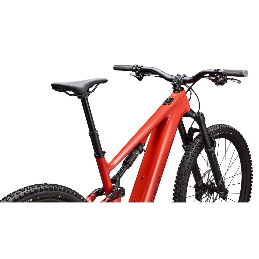 Bicicleta Specialized Turbo LEVO ALLOY G4 NB Gloss Deep Orange / Deep Lake 2026