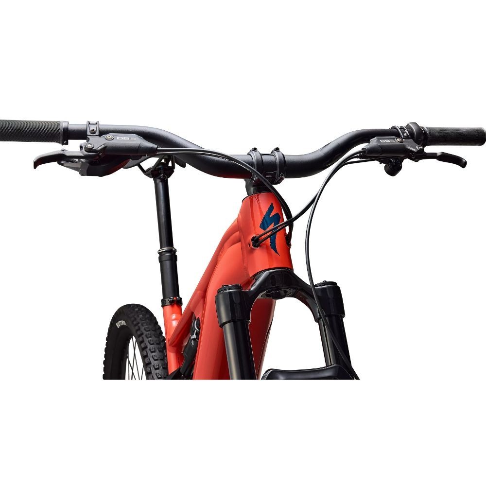Bicicleta Specialized Turbo LEVO ALLOY G4 NB Gloss Deep Orange / Deep Lake 2026
