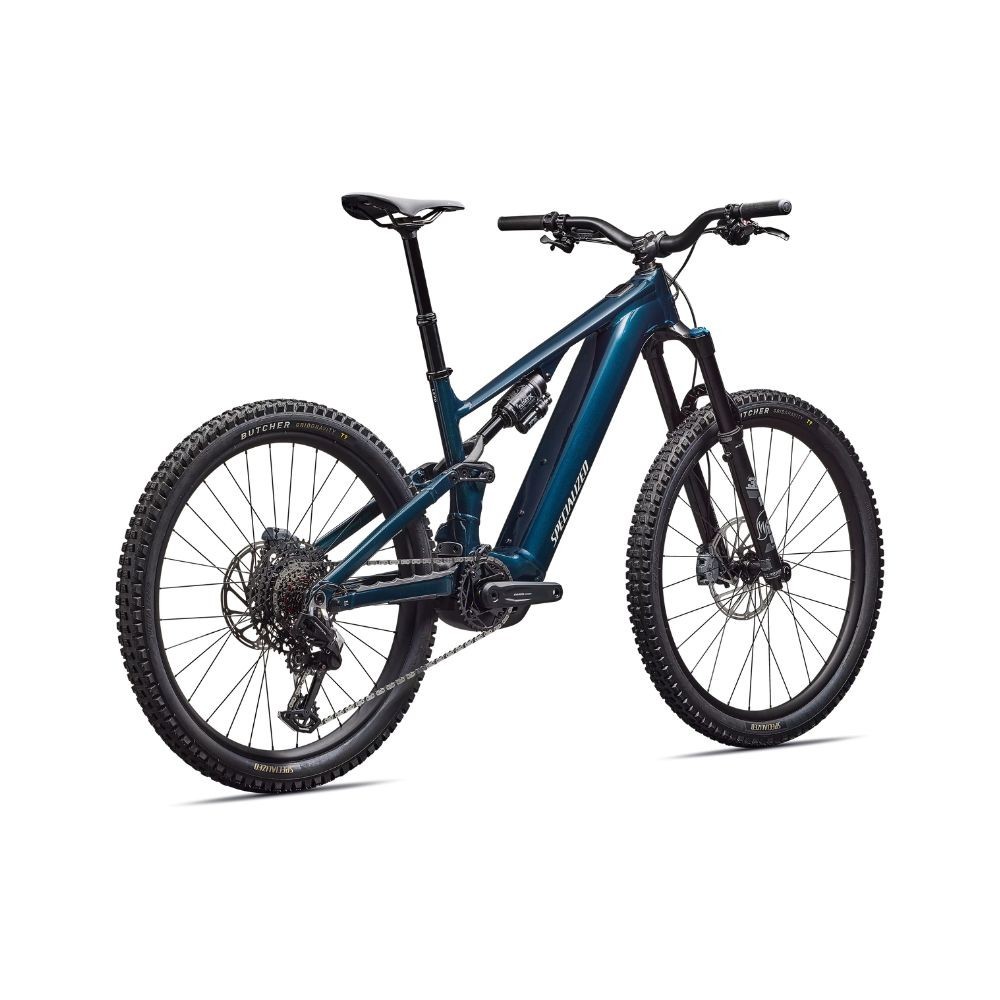 Bicicleta Specialized Turbo Levo Comp Alloy G4 Nb Gloss Deep Lake Metallic / Dune White 2026
