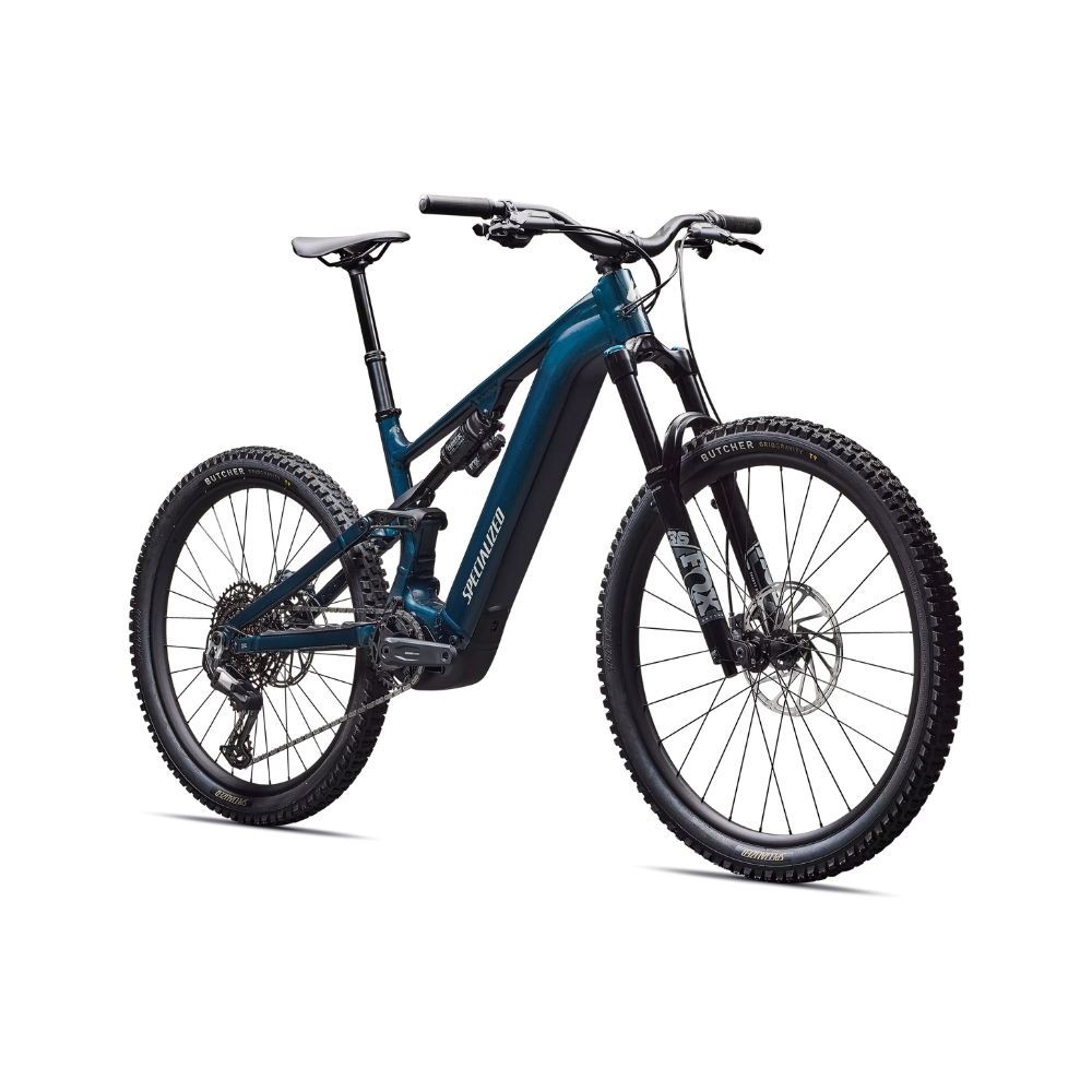Bicicleta Specialized Turbo Levo Comp Alloy G4 Nb Gloss Deep Lake Metallic / Dune White 2026