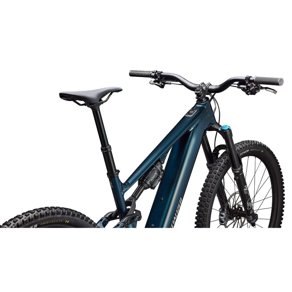 Bicicleta Specialized Turbo Levo Comp Alloy G4 Nb Gloss Deep Lake Metallic / Dune White 2026