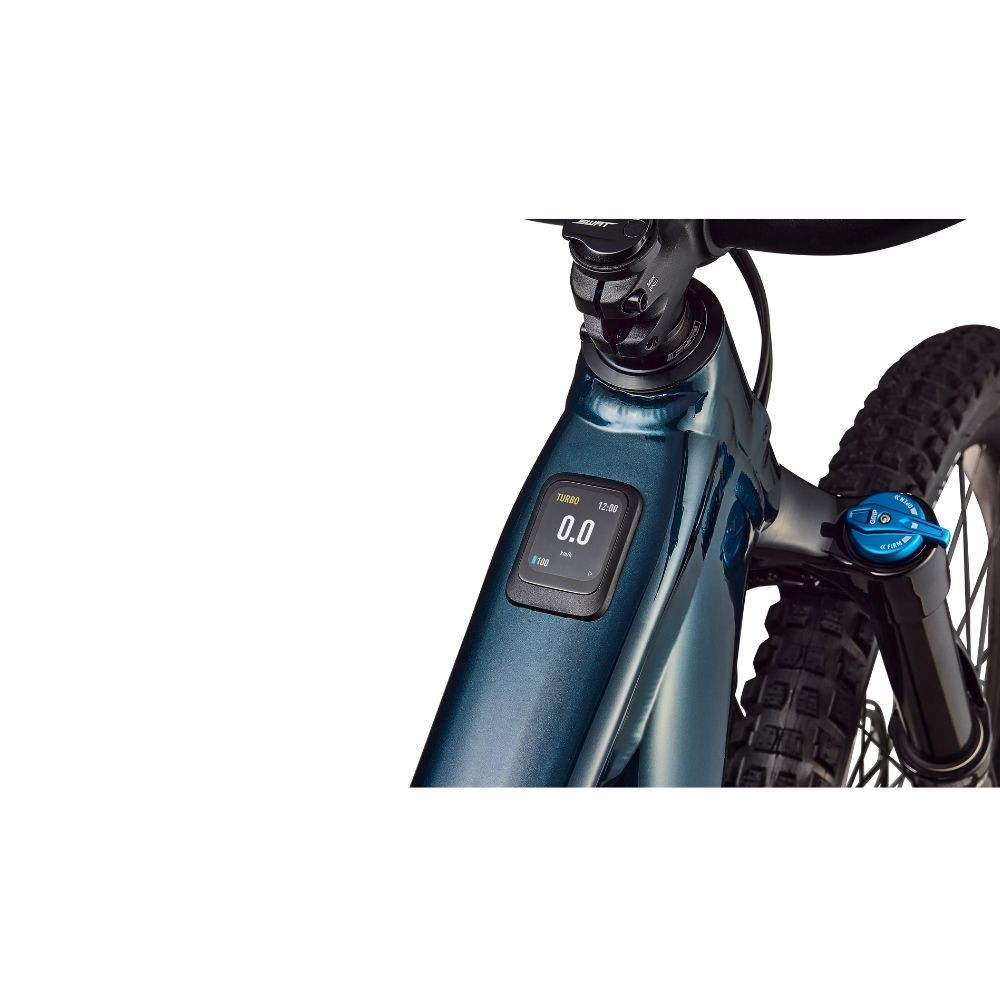 Bicicleta Specialized Turbo Levo Comp Alloy G4 Nb Gloss Deep Lake Metallic / Dune White 2026