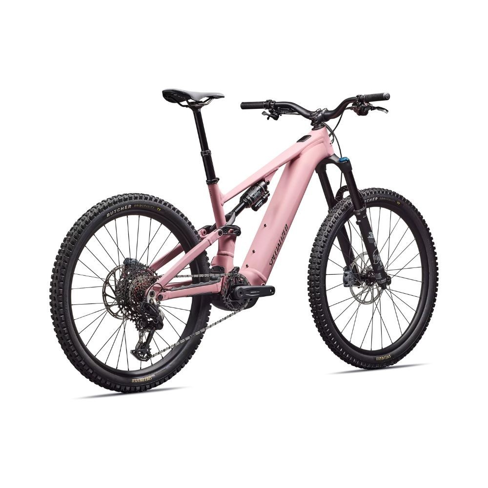 Vélo Specialized Turbo Levo Comp Alloy G4 Nb Satin Dusky Pink / Cypress Metallic 2026