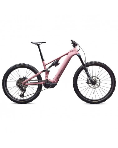 Bicicleta Specialized Turbo Levo Comp Alloy G4 Nb Satin Dusky Pink / Cypress Metallic 2026