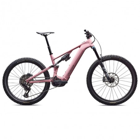 Vélo Specialized Turbo Levo Comp Alloy G4 Nb Satin Dusky Pink / Cypress Metallic 2026