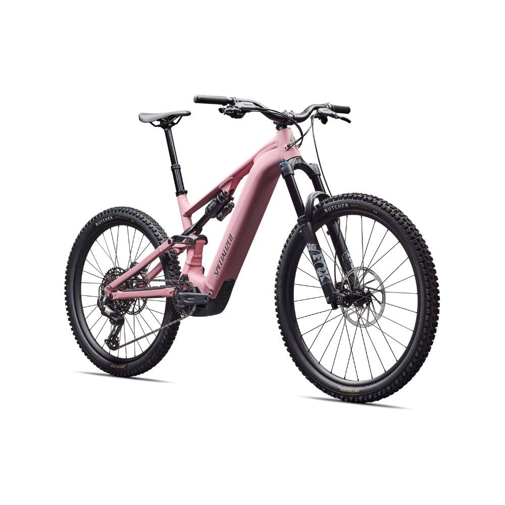 Bicicleta Specialized Turbo Levo Comp Alloy G4 Nb Satin Dusky Pink / Cypress Metallic 2026