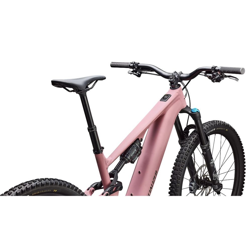 Bicicleta Specialized Turbo Levo Comp Alloy G4 Nb Satin Dusky Pink / Cypress Metallic 2026