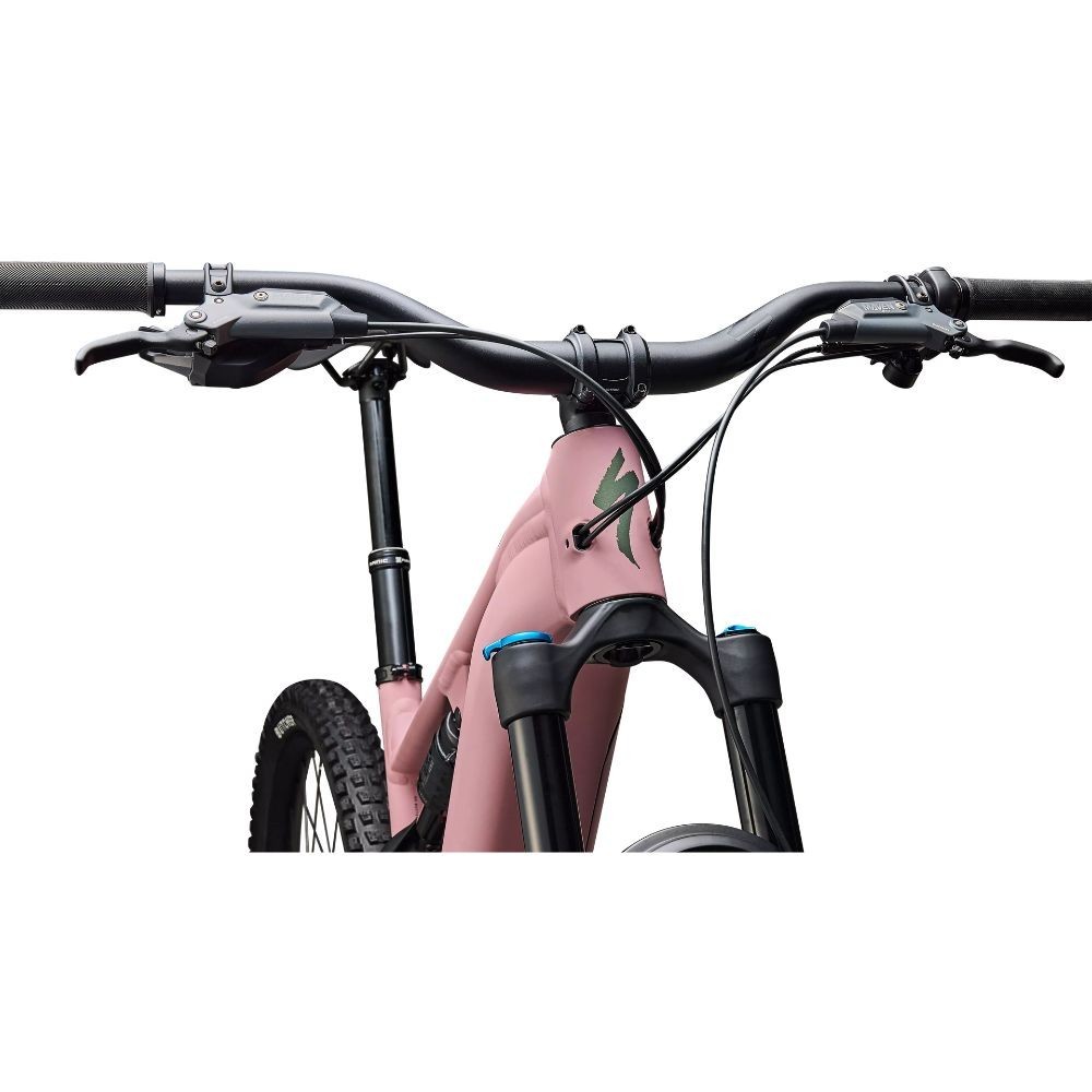 Bicicleta Specialized Turbo Levo Comp Alloy G4 Nb Satin Dusky Pink / Cypress Metallic 2026