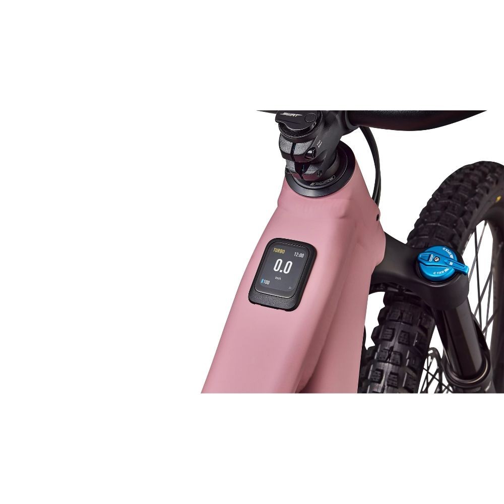Vélo Specialized Turbo Levo Comp Alloy G4 Nb Satin Dusky Pink / Cypress Metallic 2026