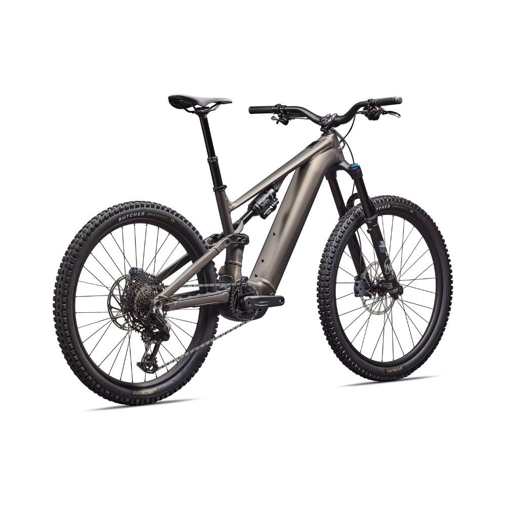 Bicicleta Specialized Turbo Levo Comp Alloy G4 Nb Satin Gunmetal / Obsidian 2026