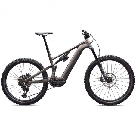 Vélo Specialized Turbo Levo Comp Alloy G4 Nb Satin Gunmetal / Obsidian 2026