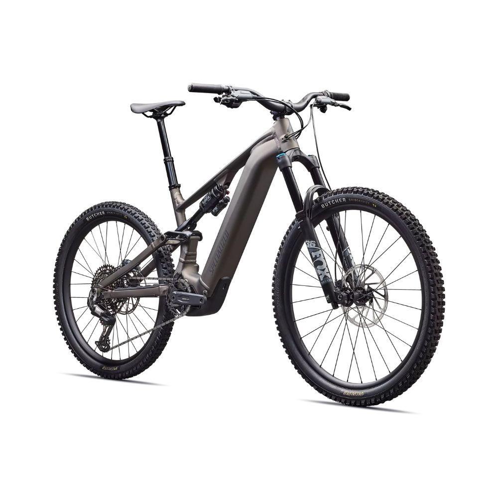 Bicicleta Specialized Turbo Levo Comp Alloy G4 Nb Satin Gunmetal / Obsidian 2026