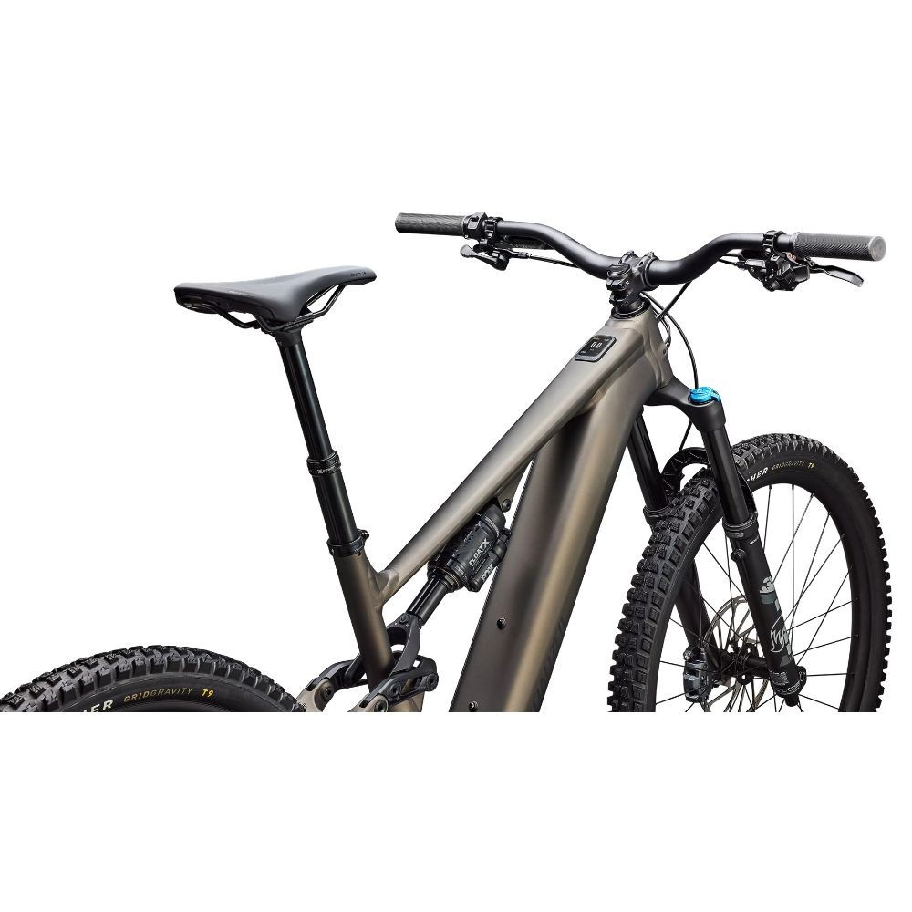 Bicicleta Specialized Turbo Levo Comp Alloy G4 Nb Satin Gunmetal / Obsidian 2026