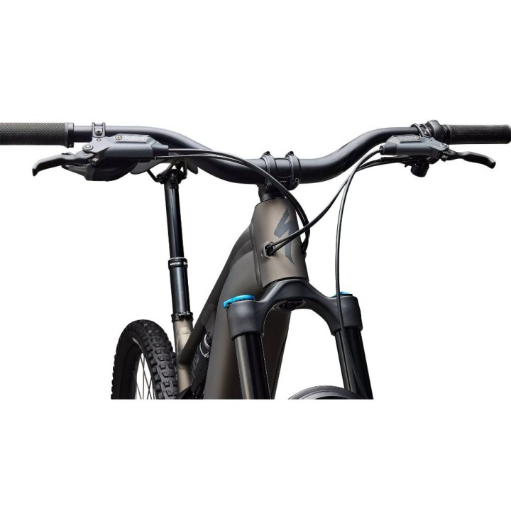 Bicicleta Specialized Turbo Levo Comp Alloy G4 Nb Satin Gunmetal / Obsidian 2026