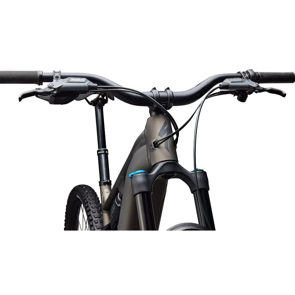 Bicicleta Specialized Turbo Levo Comp Alloy G4 Nb Satin Gunmetal / Obsidian 2026