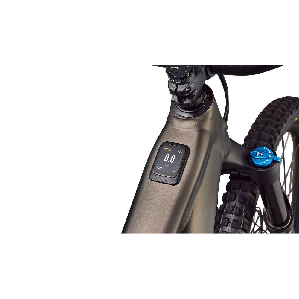 Vélo Specialized Turbo Levo Comp Alloy G4 Nb Satin Gunmetal / Obsidian 2026