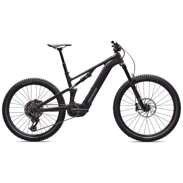 Bicicleta Specialized Turbo LEVO ALLOY G4 NB Gloss Metallic Obsidian / Silver Dust 2026