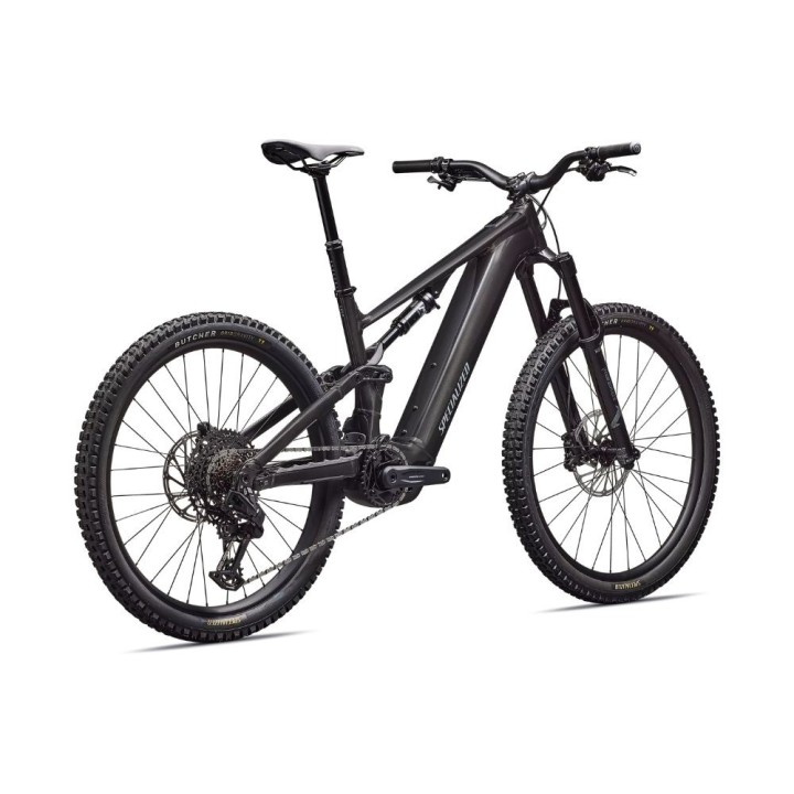 Bicicleta Specialized Turbo LEVO ALLOY G4 NB Gloss Metallic Obsidian / Silver Dust 2026