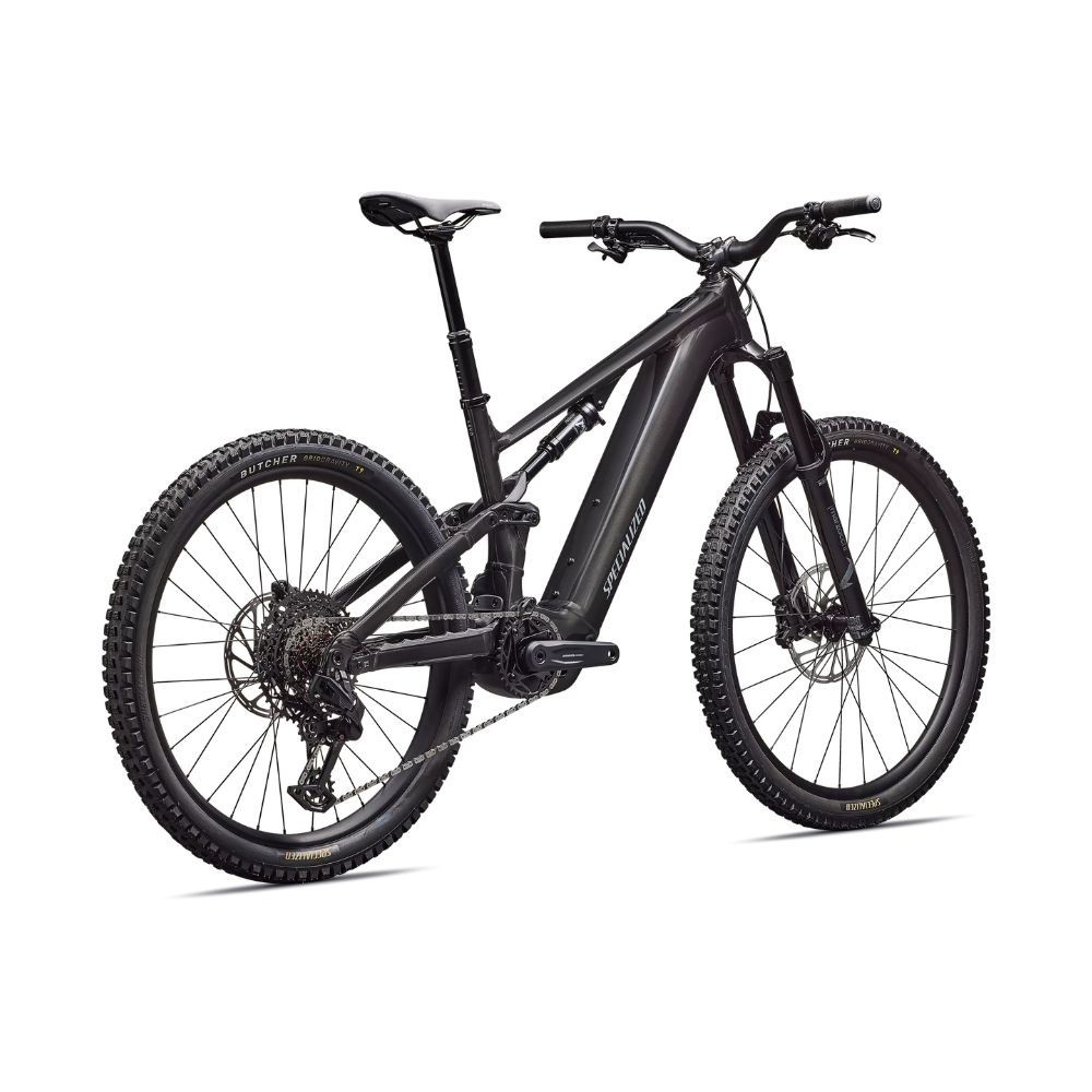 Bicicleta Specialized Turbo LEVO ALLOY G4 NB Gloss Metallic Obsidian / Silver Dust 2026