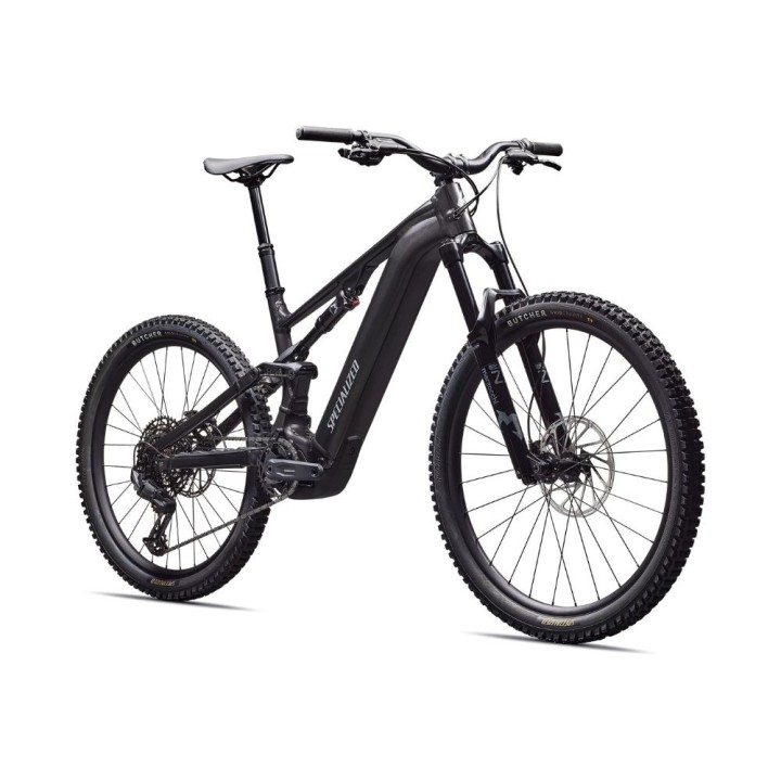Bicicleta Specialized Turbo LEVO ALLOY G4 NB Gloss Metallic Obsidian / Silver Dust 2026