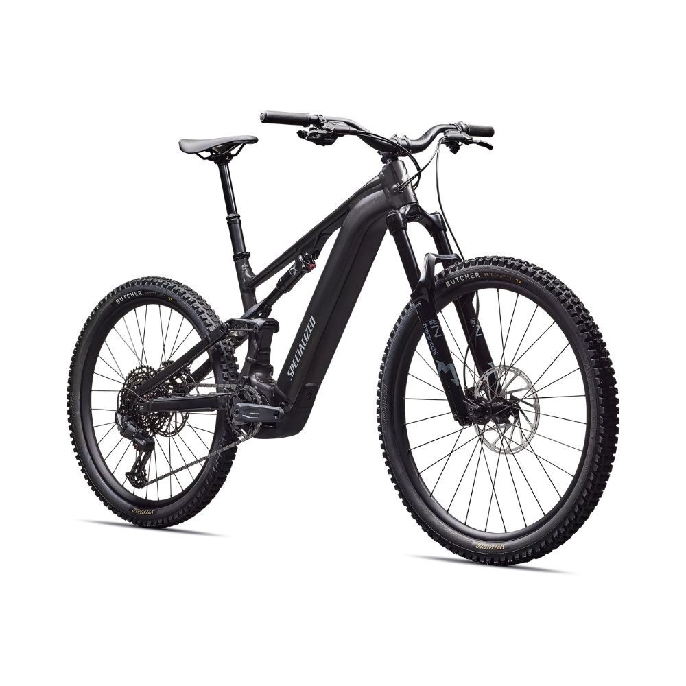 Bicicleta Specialized Turbo LEVO ALLOY G4 NB Gloss Metallic Obsidian / Silver Dust 2026