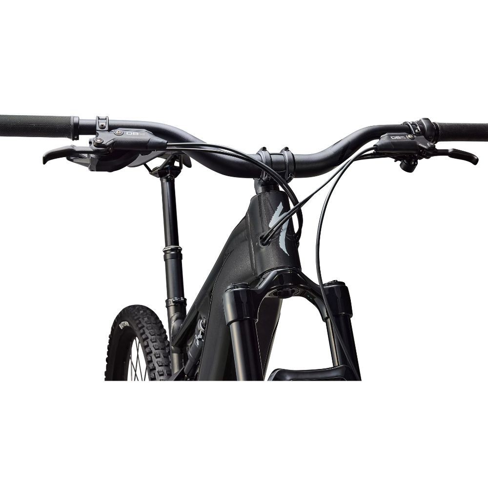 Bicicleta Specialized Turbo LEVO ALLOY G4 NB Gloss Metallic Obsidian / Silver Dust 2026