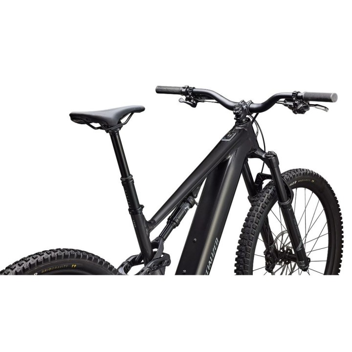 Bicicleta Specialized Turbo LEVO ALLOY G4 NB Gloss Metallic Obsidian / Silver Dust 2026