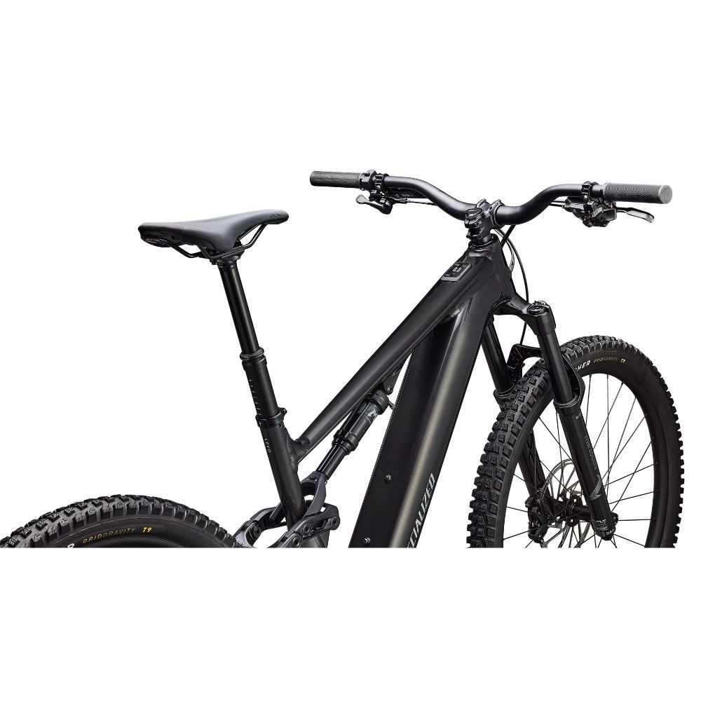 Bicicleta Specialized Turbo LEVO ALLOY G4 NB Gloss Metallic Obsidian / Silver Dust 2026