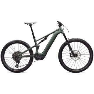 Vélo Specialized Turbo LEVO ALLOY G4 NB Satin Cypress Metallic / Dark Moss Green 2026