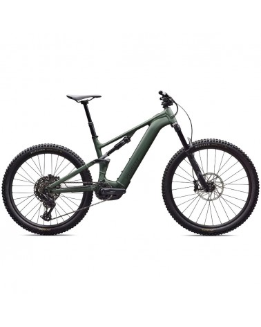 Bicicleta Specialized Turbo LEVO ALLOY G4 NB Satin Cypress Metallic / Dark Moss Green 2026