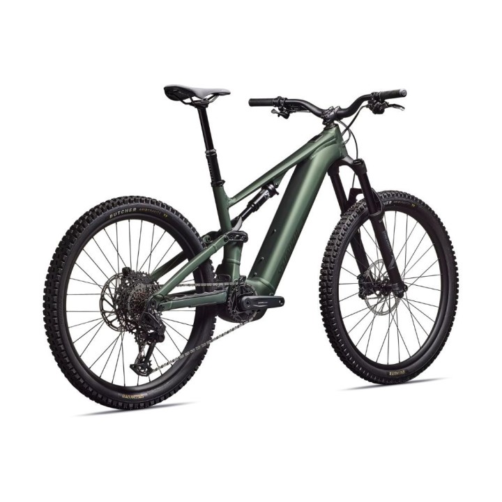 Bicicleta Specialized Turbo LEVO ALLOY G4 NB Satin Cypress Metallic / Dark Moss Green 2026