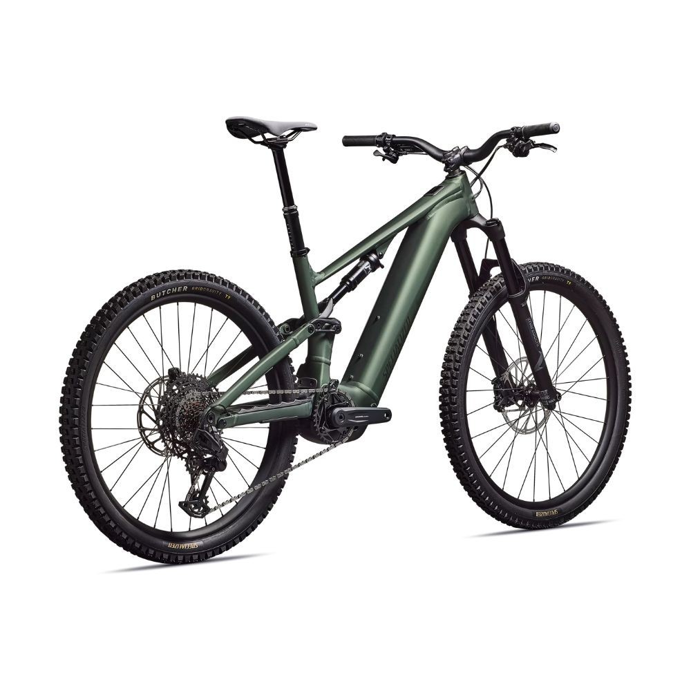 Bicicleta Specialized Turbo LEVO ALLOY G4 NB Satin Cypress Metallic / Dark Moss Green 2026