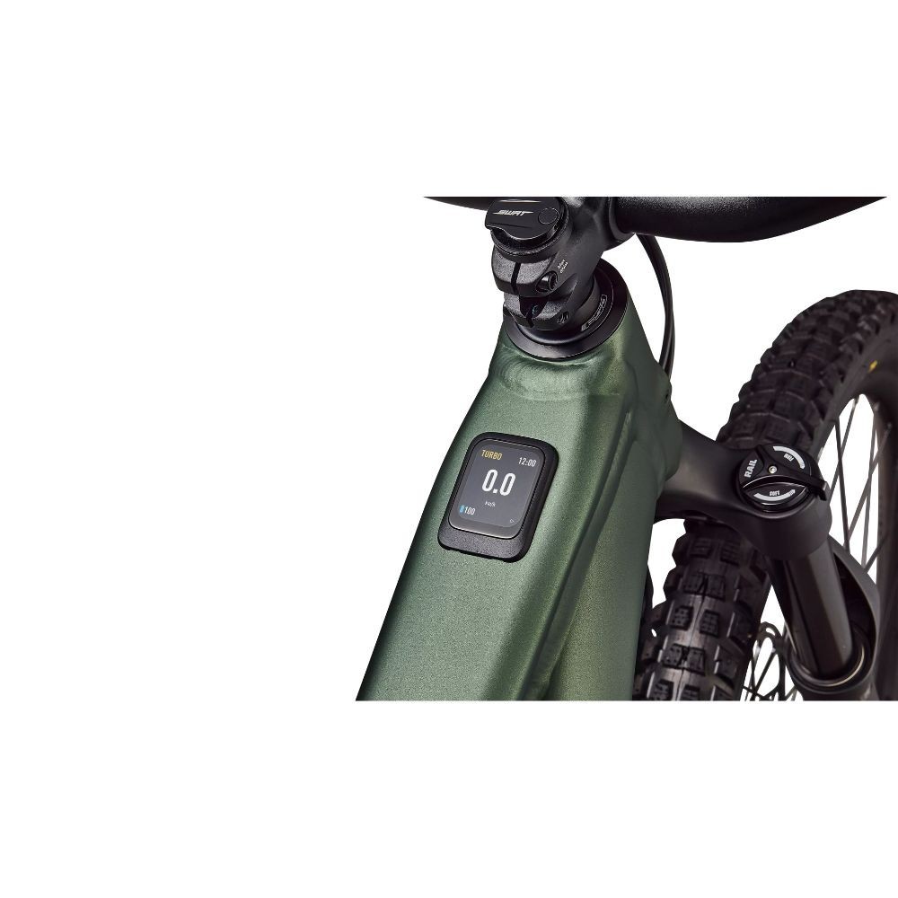 Bicicleta Specialized Turbo LEVO ALLOY G4 NB Satin Cypress Metallic / Dark Moss Green 2026