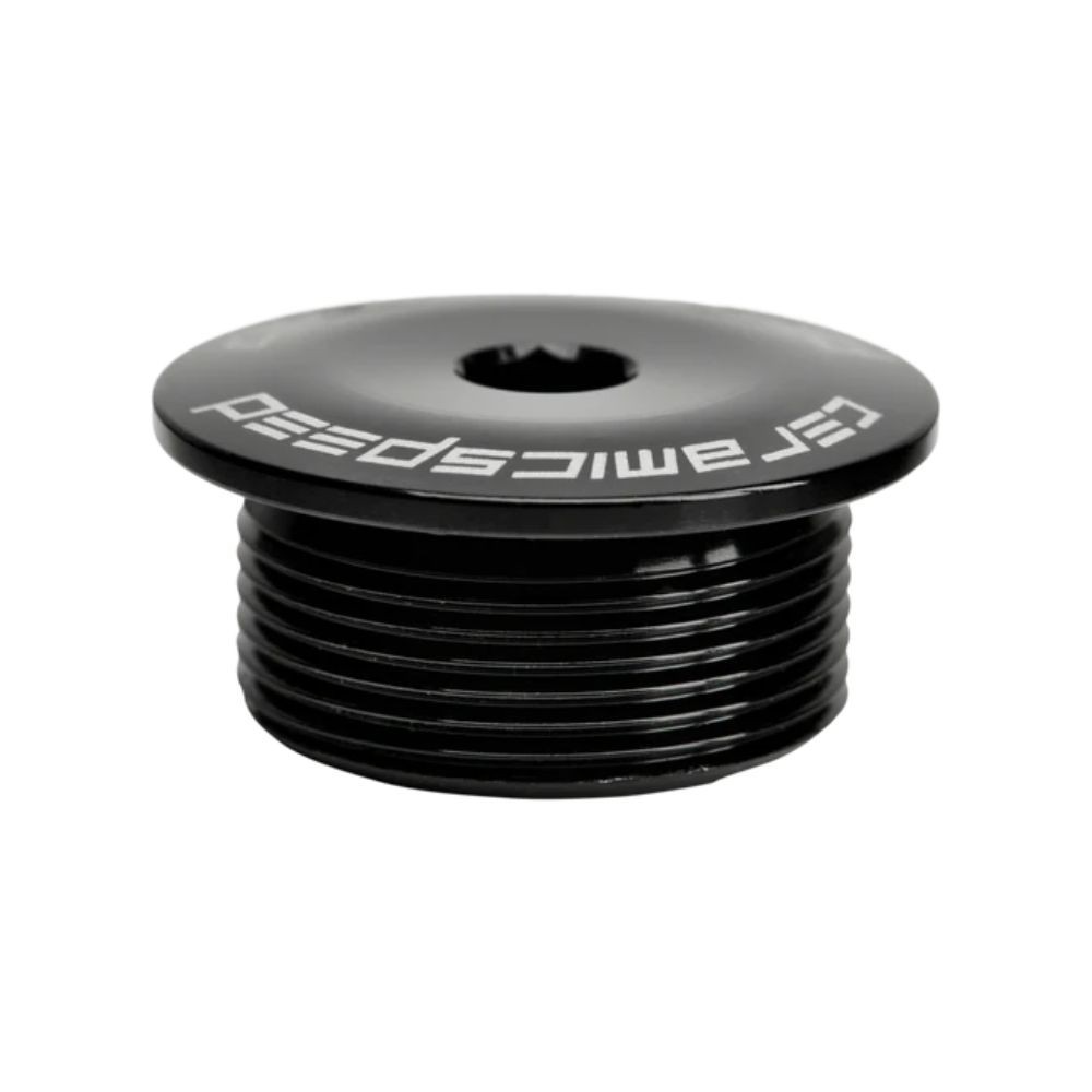 Tornillo Precarga CeramicSpeed para bielas Shimano
