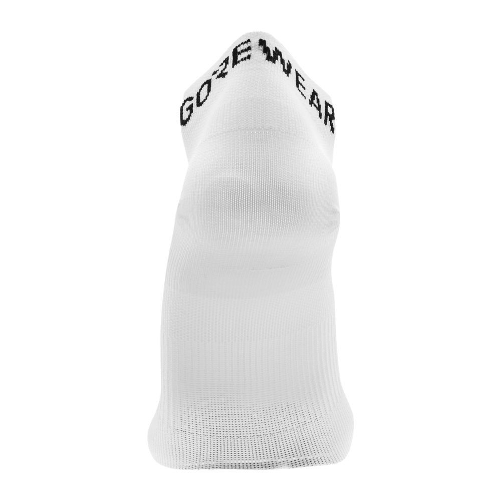 Calcetín Corto Gore Essential White|calcetin ciclismo